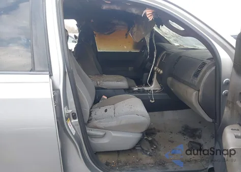 2007 Toyota Tundra Sr5 5.7L V8 from USA, damaged, VIN 5TBEV54177S464815